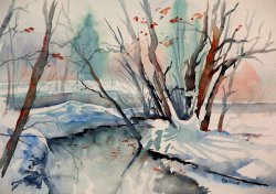 2008-01 winter am bach